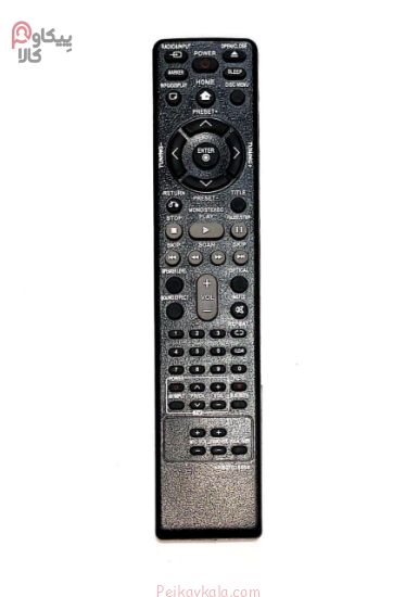 کنترل LG سینما خانگی طرح 806