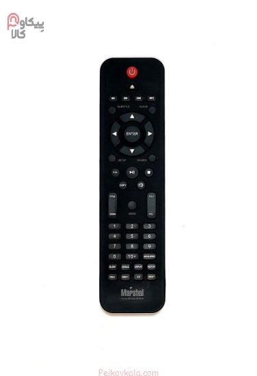 کنترل Marshal 5036 DVD