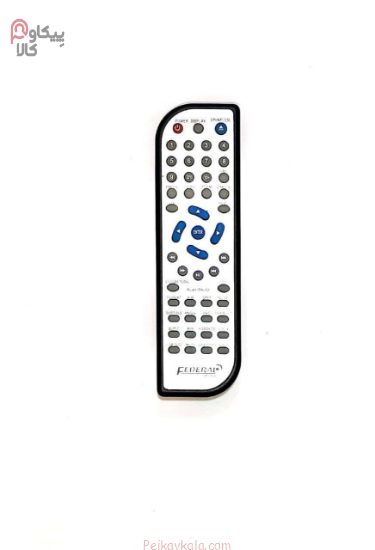 کنترل فدرال DVD