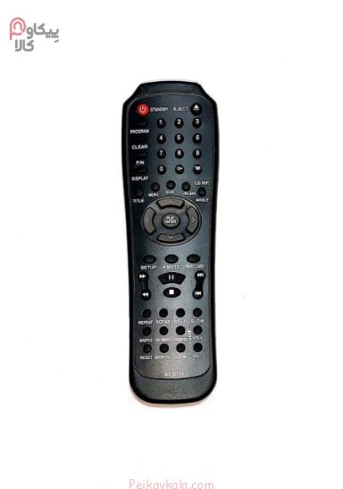 کنترل DVD MARSHAL 6129