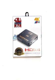 تصویر تبدیل کابل اچ دی ام آی به وی جی ای  ( HDMI TO VGA )