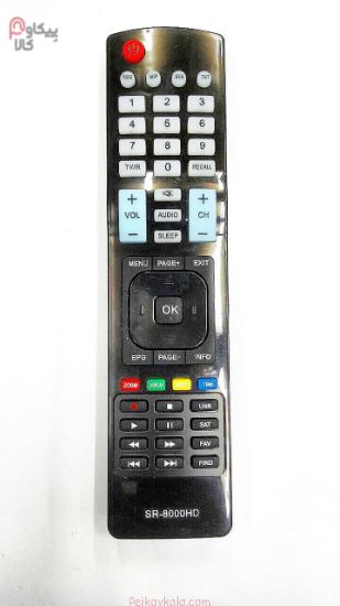 کنترل استارست 8000