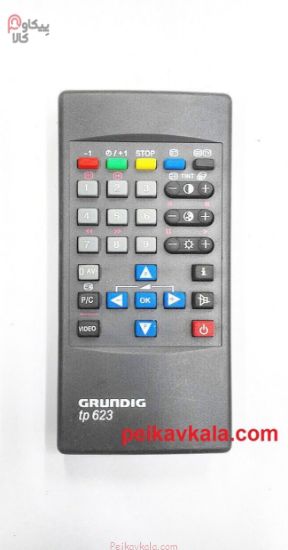 کنترل پارس 623