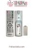 کنترل dvd gosonic