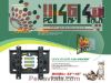 پایه براکت PROP متحرک کوچک 22 تا 40 اینچ 20*20 مدل F430