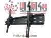 پایه تلویزیون TVJACK متحرک دیواری از 43 تا 75 اینچ مدل Z7