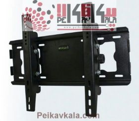 پایه تی وی جک دیواری 55 تا 105 اینچ مدل A2