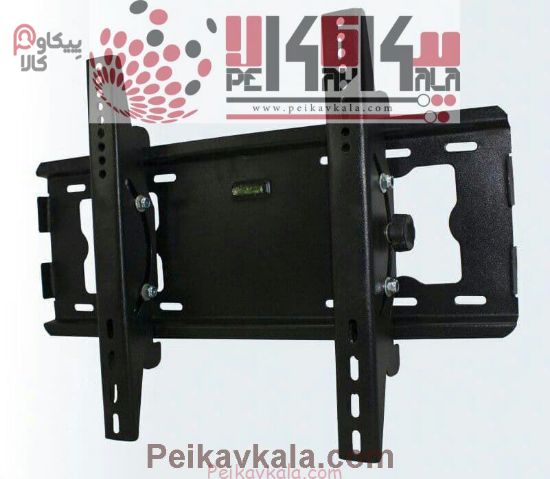 پایه تی وی جک دیواری 55 تا 105 اینچ مدل A2