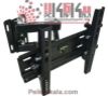 پایه tvjack تک بازو دیواری از 17 تا 36 اینچ مدل W2