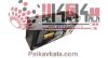 پایه tvjack دوبازو w7 دیواری از 32 تا 43 اینچ