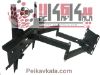 پایه tvjack دوبازو دیواری از 32 تا 58 اینچ مدل W5