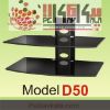 پایه شلف دیواری PROP دو طبقه 6 میل Du50