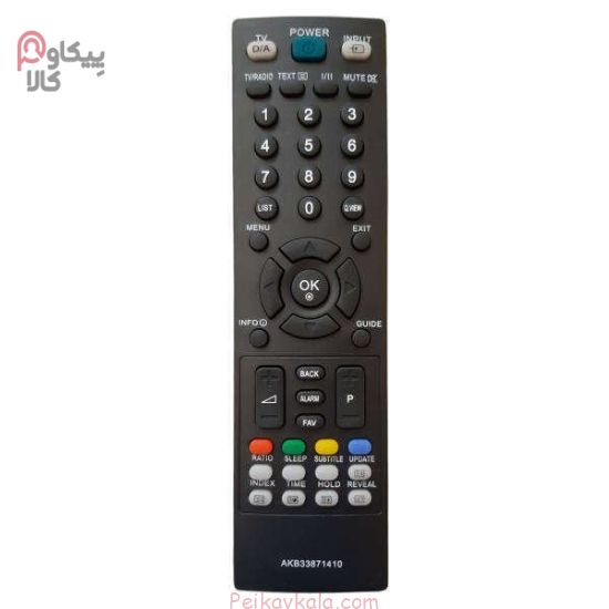 کنترل ال جی LG 1410