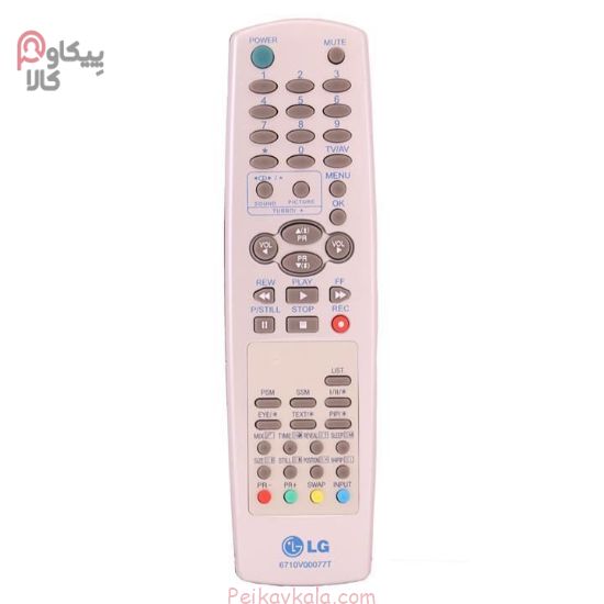 کنترل تلویزیون ال جی 77T LG