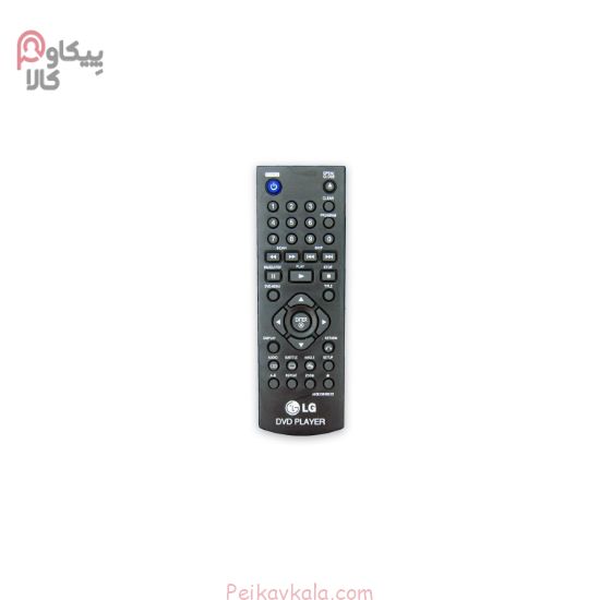 کنترل DVD LG