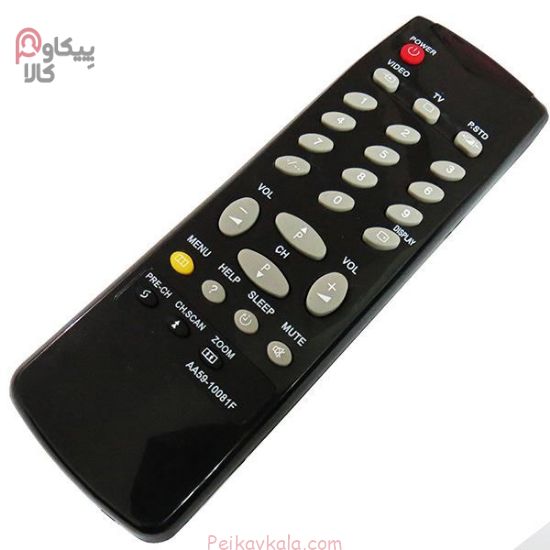 کنترل تلویزیون SAMSUNG 81F