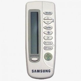 کنترل کولر گازی سامسونگ اینورتر LCD بغل