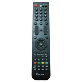 کنترل تلویزیون HISENSE 601 A