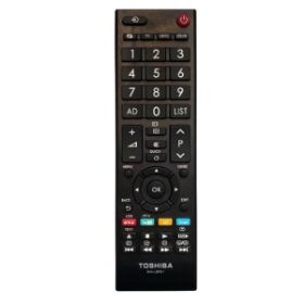 کنترل تلویزیون توشیبا LCD 890