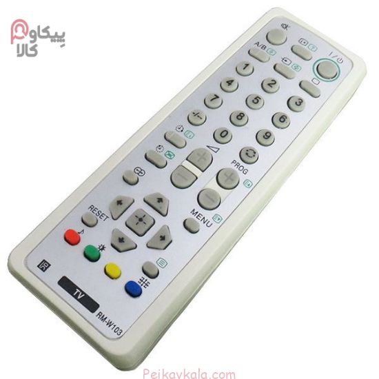 کنترل تلویزیون SONY 103W