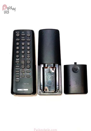 کنترل تلویزیون SONY 952 و 883