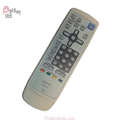 کنترل تلویزیون جی وی سی 1280