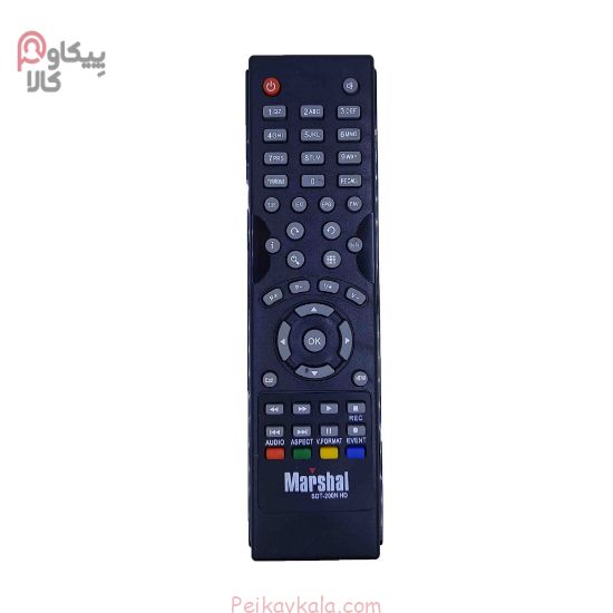 کنترل گیرنده مارشال ME900