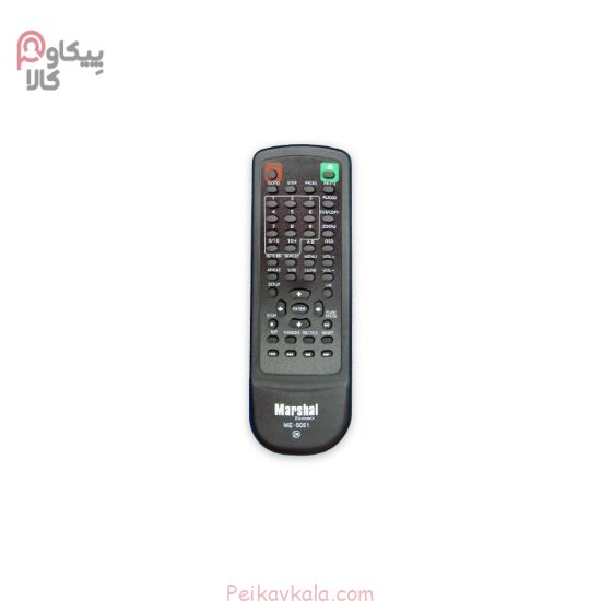 کنترل مارشال 5051 و 5050 DVD