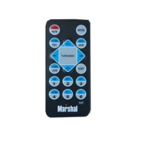کنترل رادیو پخش MARSHAL آبی