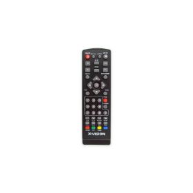 کنترل گیرنده دیجیتال ایکس ویژن طرح 885 اصلی