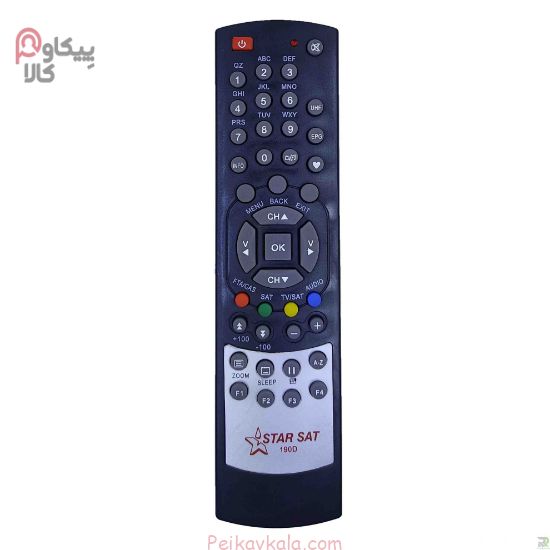 کنترل استارست 190 اصلی