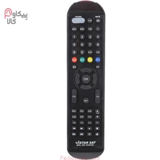 کنترل استارست 2000 معمولی