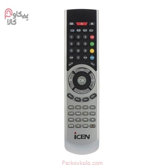 تصویر کنترل گیرنده ایسن بلند ICEN
