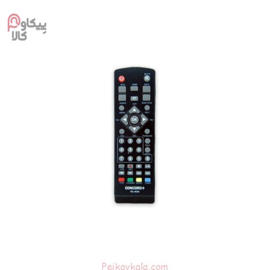 تصویر کنترل گیرنده کنکورد 2200 CONCORD