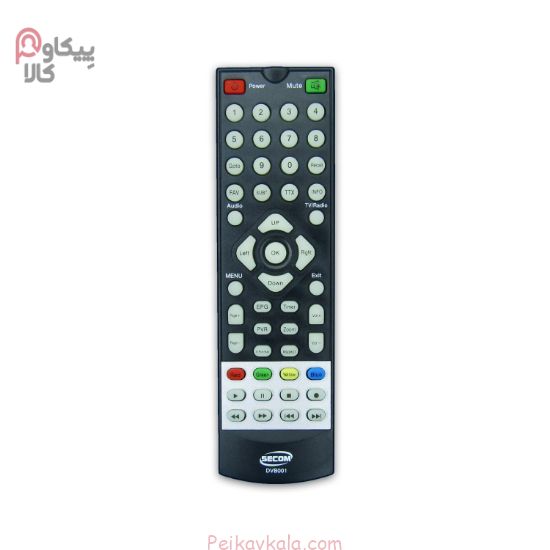 کنترل گیرنده سکام طرح XVISION