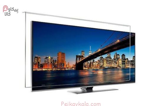 محافظ صفحه تلویزیون 47 اینچ Peikavkala متریال ژاپن ضخامت 2 و نیم میل