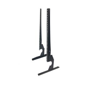 پایه رومیزی تی وی جک مدل X8 از سایز 32 تا 58 اینچ