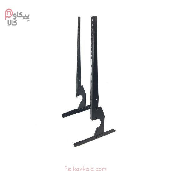 پایه رومیزی تی وی جک مدل X8 از سایز 32 تا 58 اینچ
