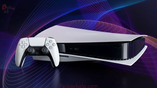 تصویر پلی استیشن 5 فت مدل 1216 ریجن 2 PS5