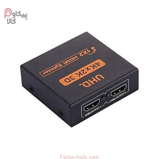 تصویر اسپلیتر 1 به 2 HDMI
