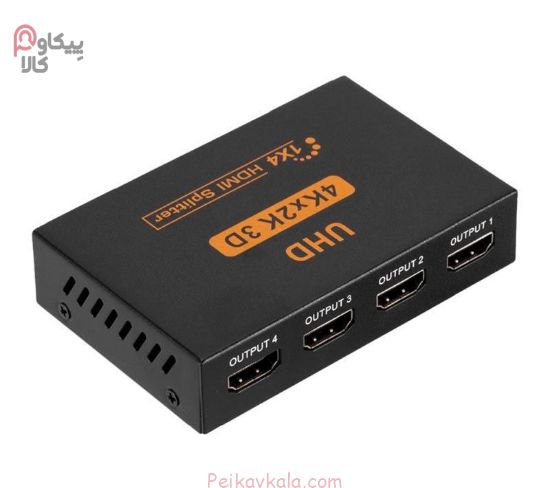 تصویر اسپلیتر 1 به 4 HDMI