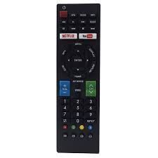 کنترل تلویزیون شارپ LCD اینترنت دار