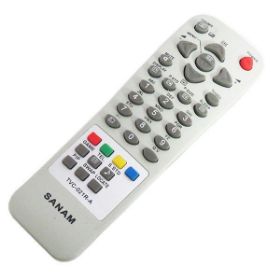 کنترل تلویزیون SANAM 21R