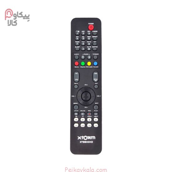 کنترل ایکس تورم XT3800