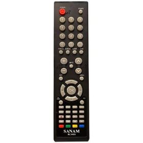کنترل SANAM طرح 609