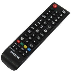 کنترل تلویزیون سامسونگ کوتاه 786A