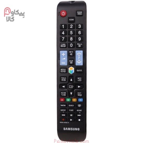 کنترل تلویزیون 00809A / 1078 SAMSUNG