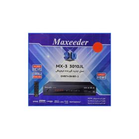 گیرنده maxeeder MX-3 مدل 3010JL