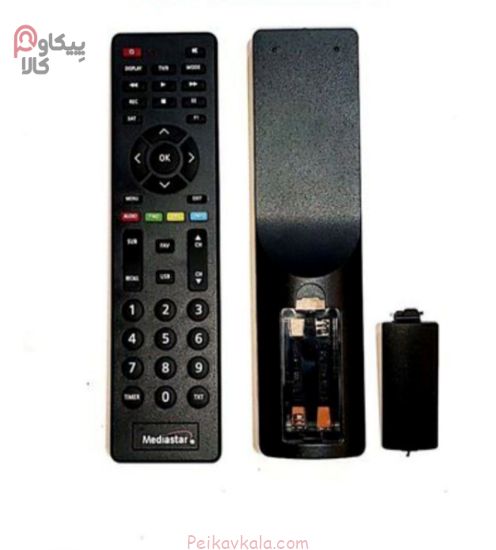 کنترل مدیااستار 3500 معمولی