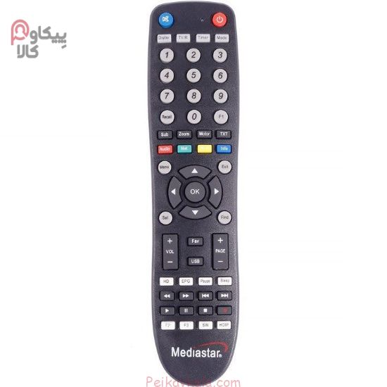 کنترل مدیااستار ته گرد 12000معمولی